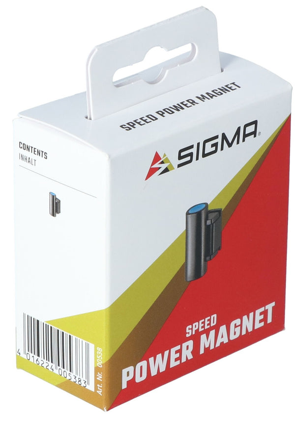Power snelheidmagneet Sigma voor draadloze modellen