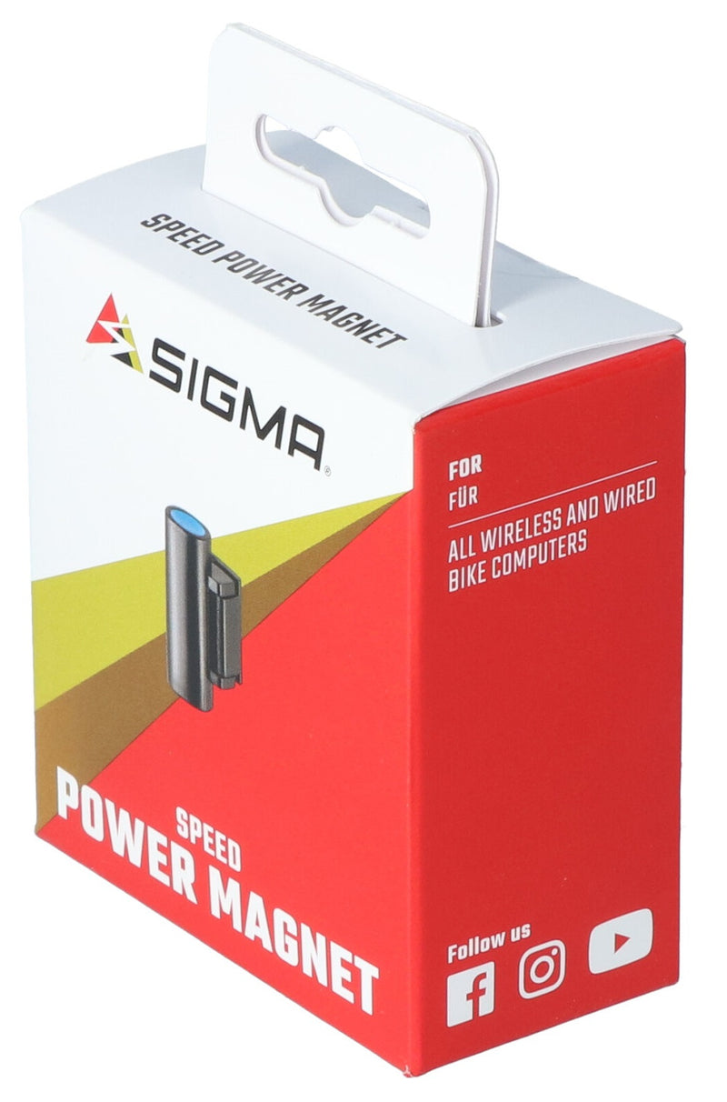 Power snelheidmagneet Sigma voor draadloze modellen