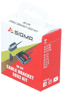 Fietscomputer houder Sigma 2032 met spaakmagneet (90 cm kabel)