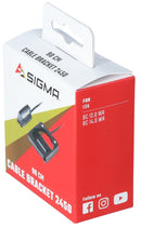 Fietscomputer houder Sigma 2450 met 90 cm kabel