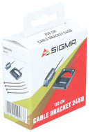 Fietscomputer houder Sigma 2450 met 150 cm kabel