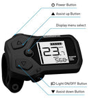 E-bike display / fietscomputer Shimano STEPS SC-EN500 voor 22,2 mm doorsnede stuurbuis