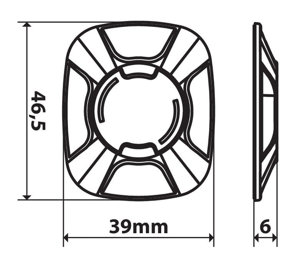 Universele adapter Lampa Opti