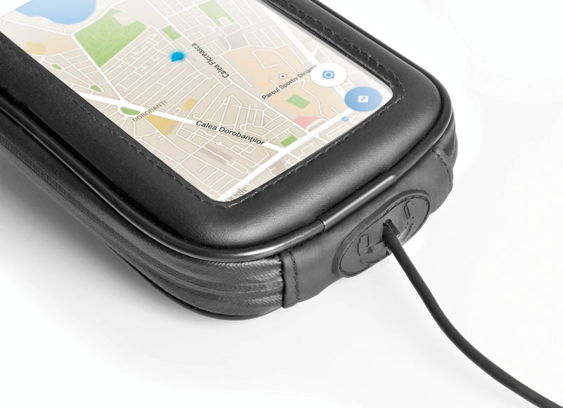 Lampa Opti-Case soft universeel - zwart