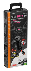 Lampa Opti-Screw DuoLock M6 boutmontage