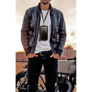 Opti Wallet Plus telefoonhouder met portemonnee