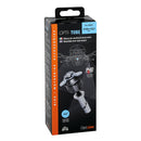 Opti Tube stuurbuisbevestiging voor motorfietsen - ø10-13,3 mm