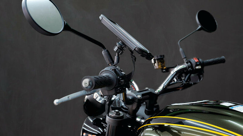 Lampa Opti-Pole houder voor spiegel of schroefbevestiging