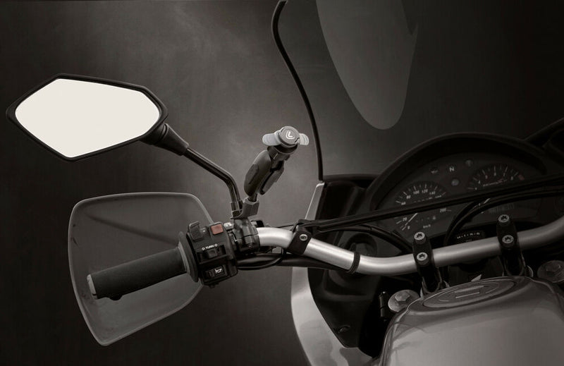 Lampa Opti-Pole Orbit houder voor spiegel of schroefbevestiging
