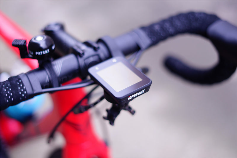 Fietscomputer iGPSPORT iGS320