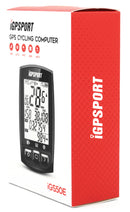 Fietscomputer iGPSPORT iGS50E GPS