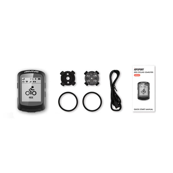 Fietscomputer / Navigatie iGPSPORT iGS520