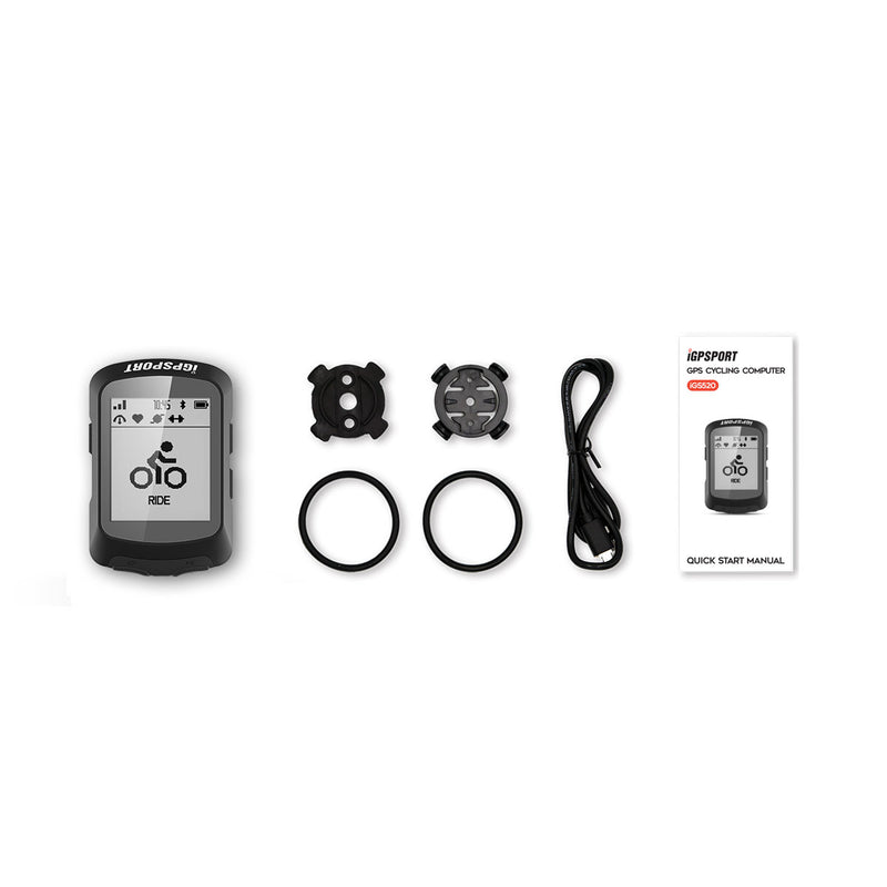 Fietscomputer / Navigatie iGPSPORT iGS520