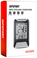 Fietscomputer iGPSPORT iGS130S GPS
