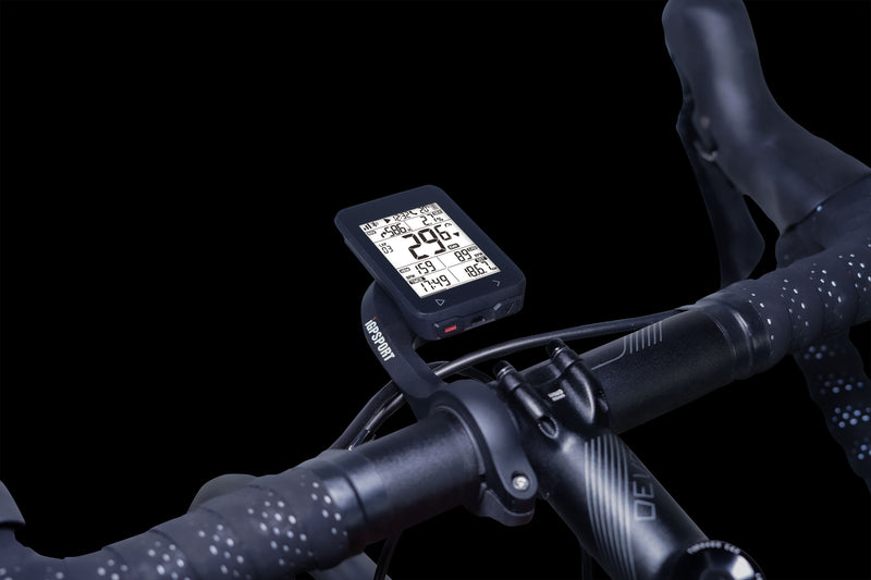 Stuurhouder iGPSPORT M80 Out-Front
