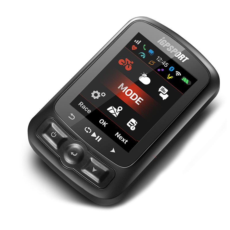 Fietscomputer / navigatie iGPSPORT iGS620