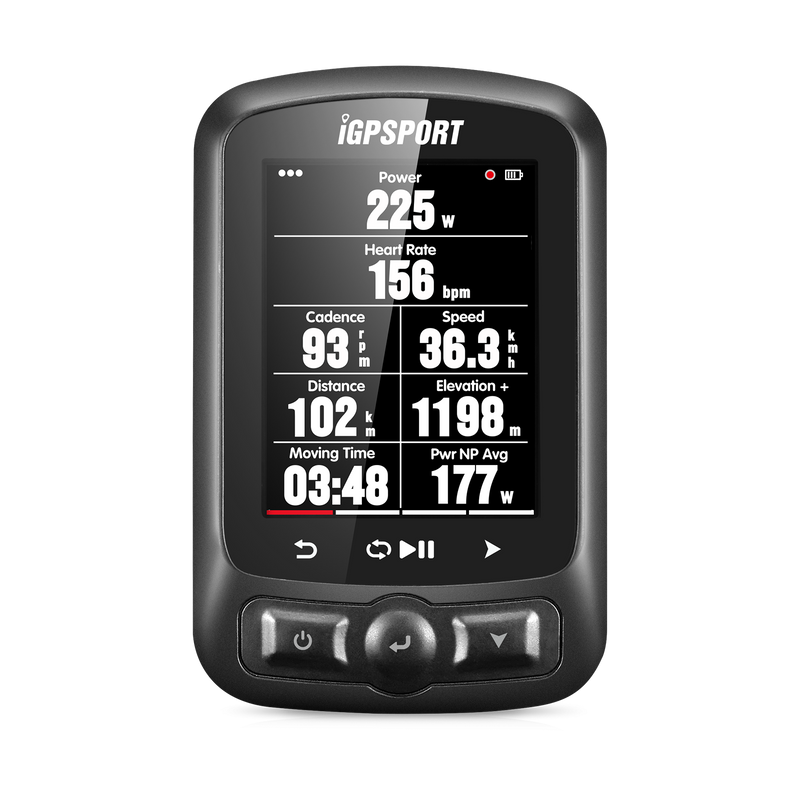 Fietscomputer / navigatie iGPSPORT iGS620