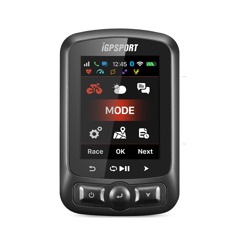 Fietscomputer / navigatie iGPSPORT iGS620