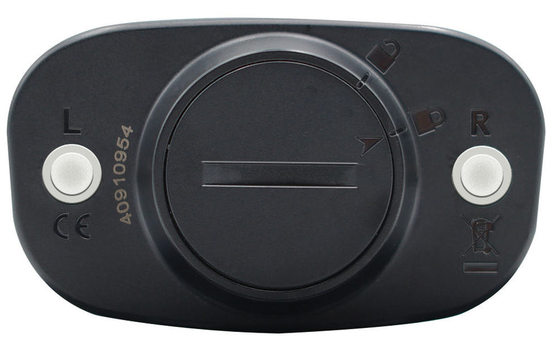 Borst-hartslagmeter iGPSPORT HR40
