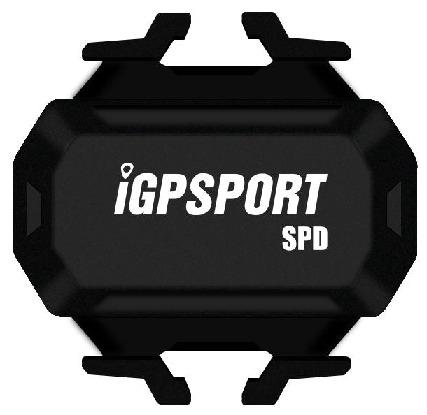 Dual module snelheidssensor iGPsport SPD61 BlueTooth en ANT+