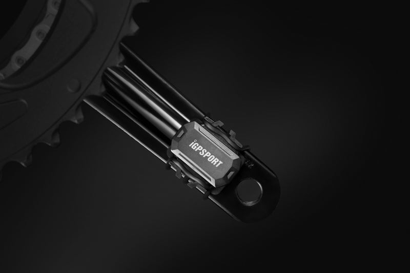 Dual mode trapfrequentiesensor iGPSPORT C61 Bluetooth en ANT+