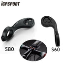 Fietscomputermount iGPsport S80 - compatible met o.a. Garmin