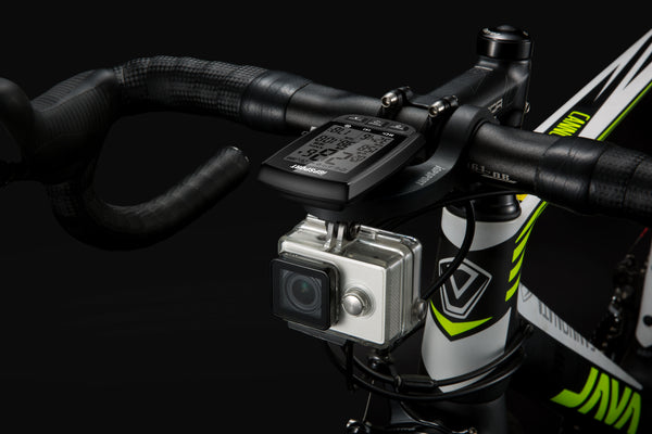 Camera / koplampadapter iGPsport S81