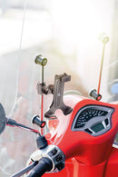 Universele telefoonhouder Lampa Smart Scooter Flow