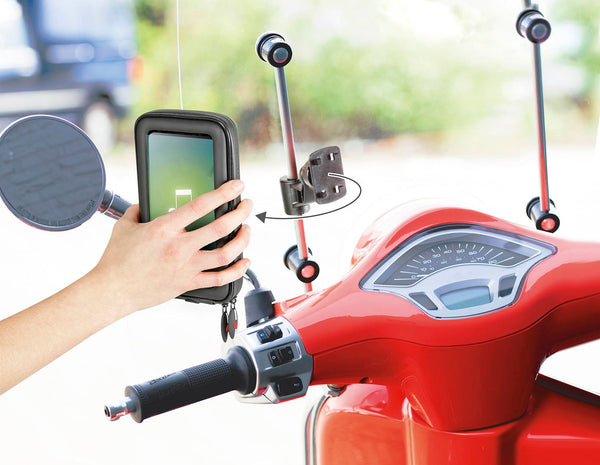 Universele telefoonhouder Lampa Smart Scooter Case