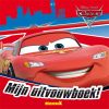 Disney Cars mijn uitvouwboek