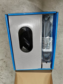 Crankstel 3 x 9 speed Shimano FC-MT210-3 met 175mm crankarm 44-32-22T - zwart