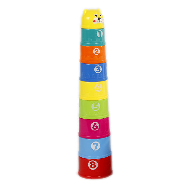 Stapeltoren, 9dlg