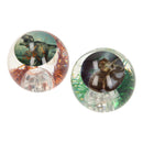 Stuiterbal Dinosaurus met Licht