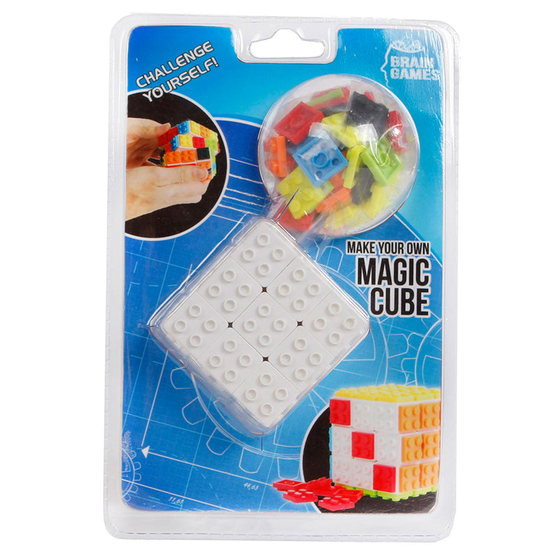 Maak je eigen Magische Kubus