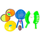 Vang- en Werpspel in Tas, 11dlg.