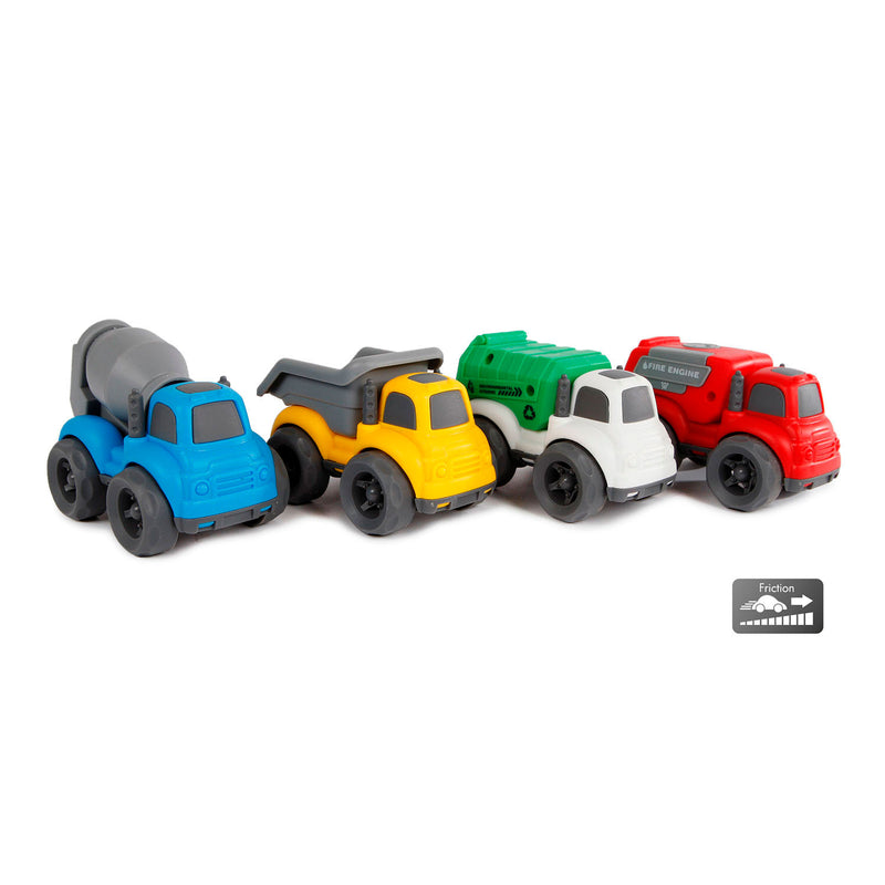 Mini Club Vrachtwagen