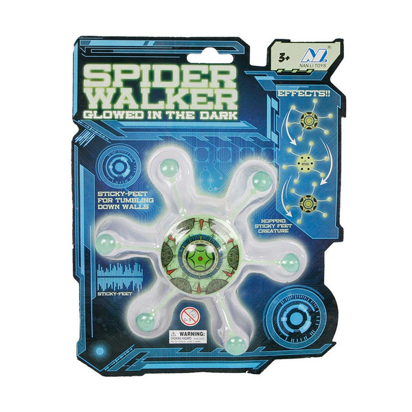 Raamkruiper Spin Glow in the Dark