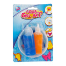 3D Aqua Gelfiguren Maken