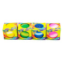 Anti Stress Regenboog Sqeeze Bal