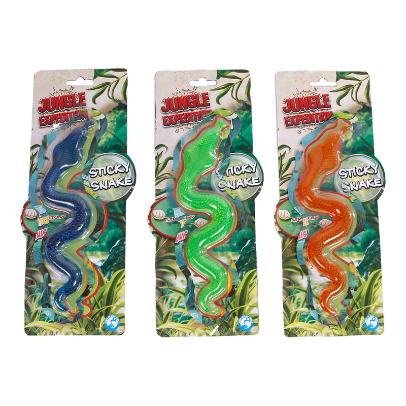 Jungle Expedition Sticky Slang