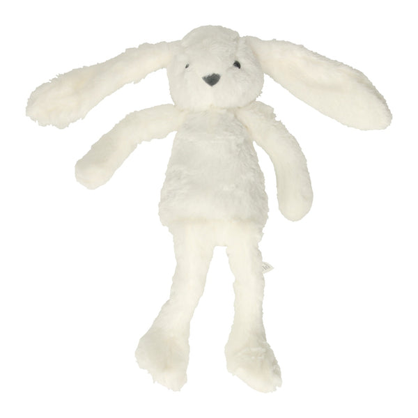 Mini Club Knuffel Konijn Pluche - Roze, 37cm