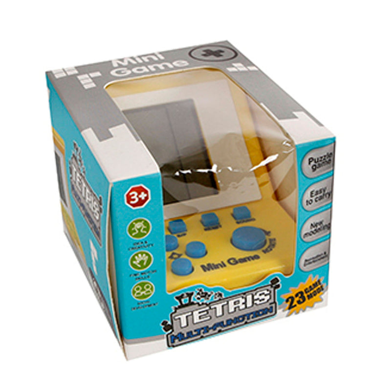 Mini Game Arcade Spellen