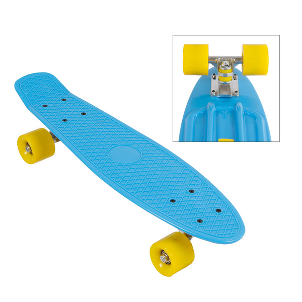 Skateboard Pennyboard Abec 7 - Oranje