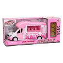 Foodtruck IJs met Licht en Geluid, 27cm