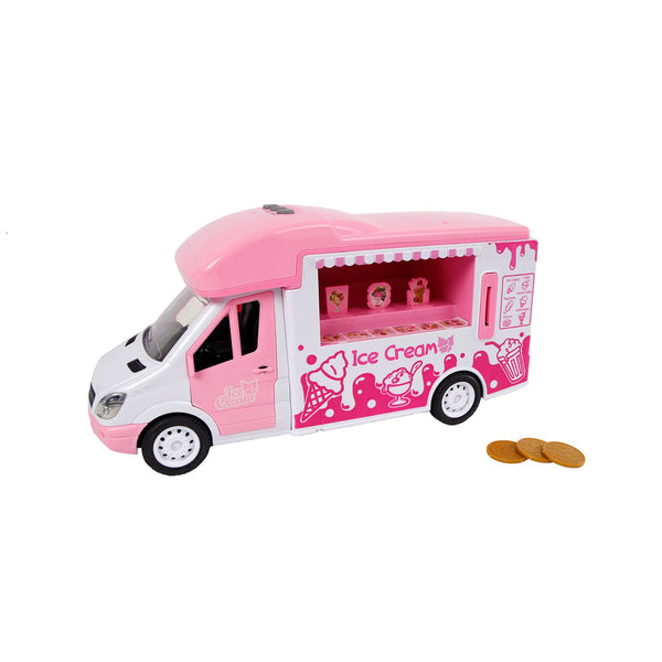 Foodtruck IJs met Licht en Geluid, 27cm