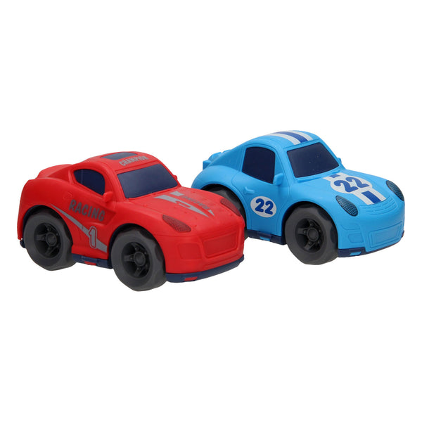 Mini Club Racewagen, 14,5cm