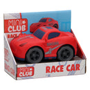 Mini Club Racewagen, 14,5cm