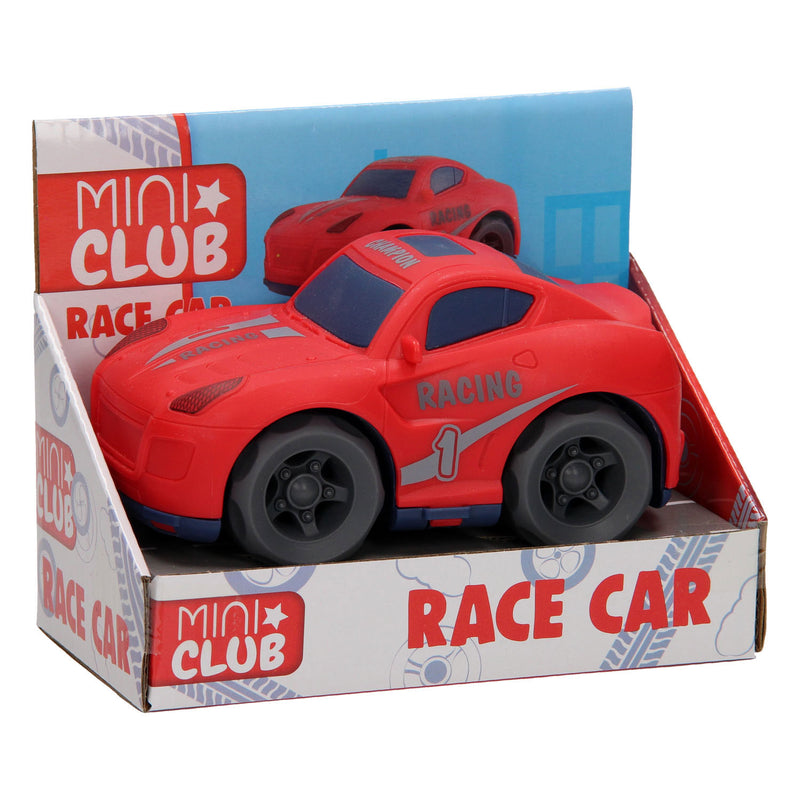 Mini Club Racewagen, 14,5cm