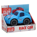 Mini Club Racewagen, 14,5cm