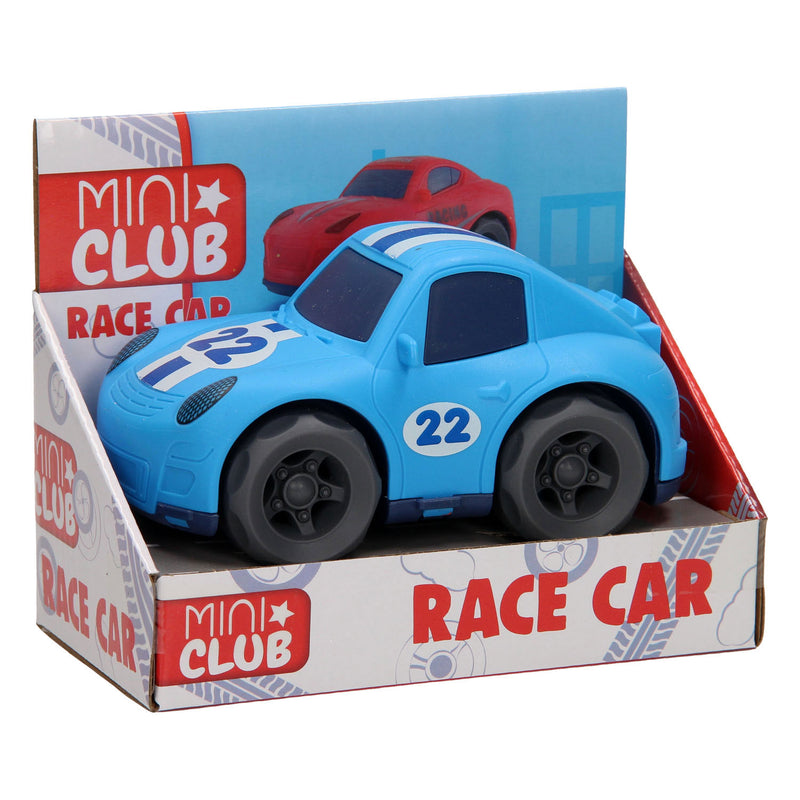 Mini Club Racewagen, 14,5cm